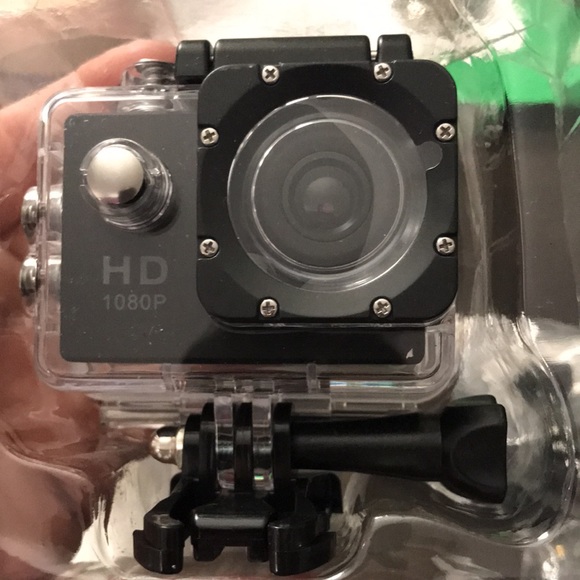 Cameras, Photo & Video Nwt Full Digimax Hd 180p Sports Camera